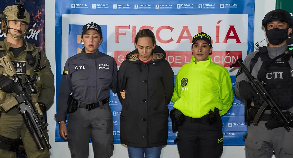 Margareth Chacón, del caso Pecci, fue trasladada de cárcel. Margareth Chacón, condenada por el crimen del fiscal Marcelo Pecci, también fue trasladada de cárcel