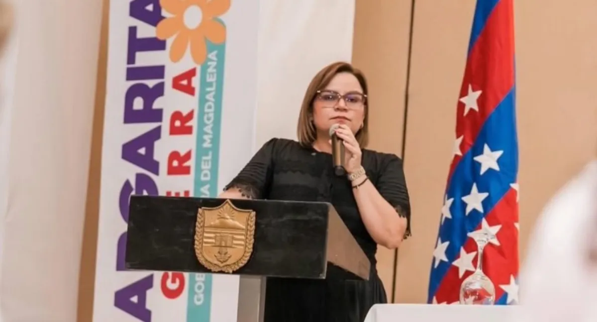 Margarita Guerra. Consejo de Estado dejó en firme la elección de una gobernadora del Caribe: ¿qué dijo?