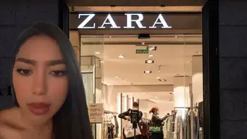 María Alejandra Rojas, protagonista del caso que salpica a Zara. Caso Zara toma nuevo giro: administradora estaría siendo amenazada tras polémica por empleada