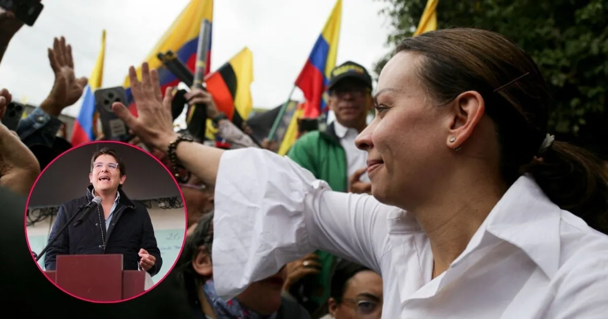 María Claudia Tarazona habló de las disculpas que le ofreció alias 'El Viejo' “Sabemos que el 'Zarco' recibió la orden de más arriba”: María Claudia Tarazona