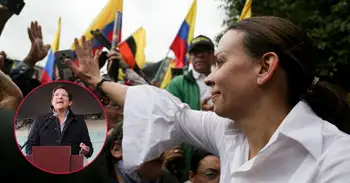 María Claudia Tarazona habló de las disculpas que le ofreció alias 'El Viejo' “Sabemos que el 'Zarco' recibió la orden de más arriba”: María Claudia Tarazona