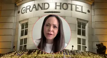 María Corina Machado en duda para ceremonia del Nobel de Paz Nobel de la Paz: ¿María Corina Machado participará en la ceremonia?