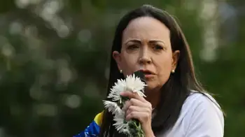 María Corina Machado no recibirá el nobel presencialmente: esto se sabe de su paradero María Corina Machado no recibirá el nobel presencialmente: esto se sabe de su paradero