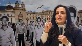 María Fernanda Cabal dice que defenderá sus ideas en estrados judiciales ¿Sin arrepentimiento? La rectificación de María Fernanda Cabal ante el genocidio