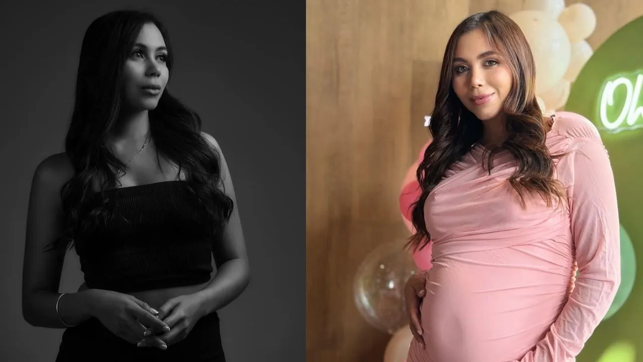 María Fernanda Rodríguez, colombiana que está en coma en México Conmovedora historia de María Rodríguez, colombiana que está en coma en México tras un parto