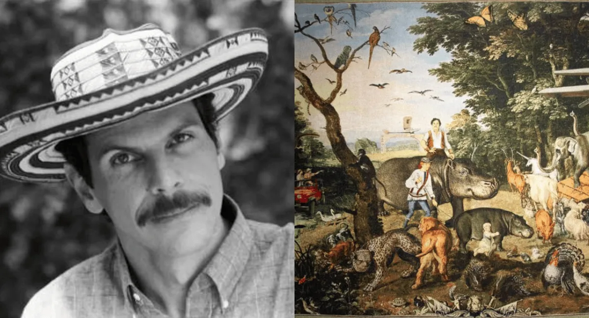 María Paz Gaviria recorrió el Museo Nacional tras el retiro de obras en Bogotá. Pizarro sale, Escobar se queda: las contradicciones en el retiro de obras del Museo Nacional