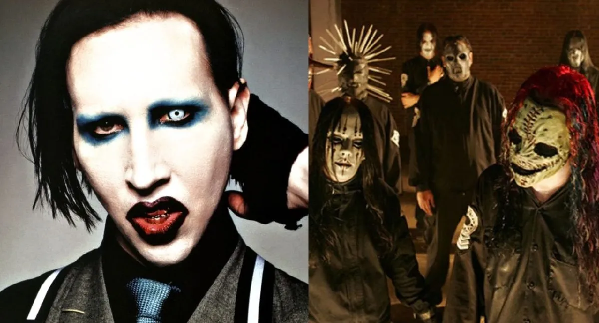 Marilyn Manson y Slipknot Marilyn Manson regresa a Colombia después de 20 años: estará junto a Slipknot en esta fecha