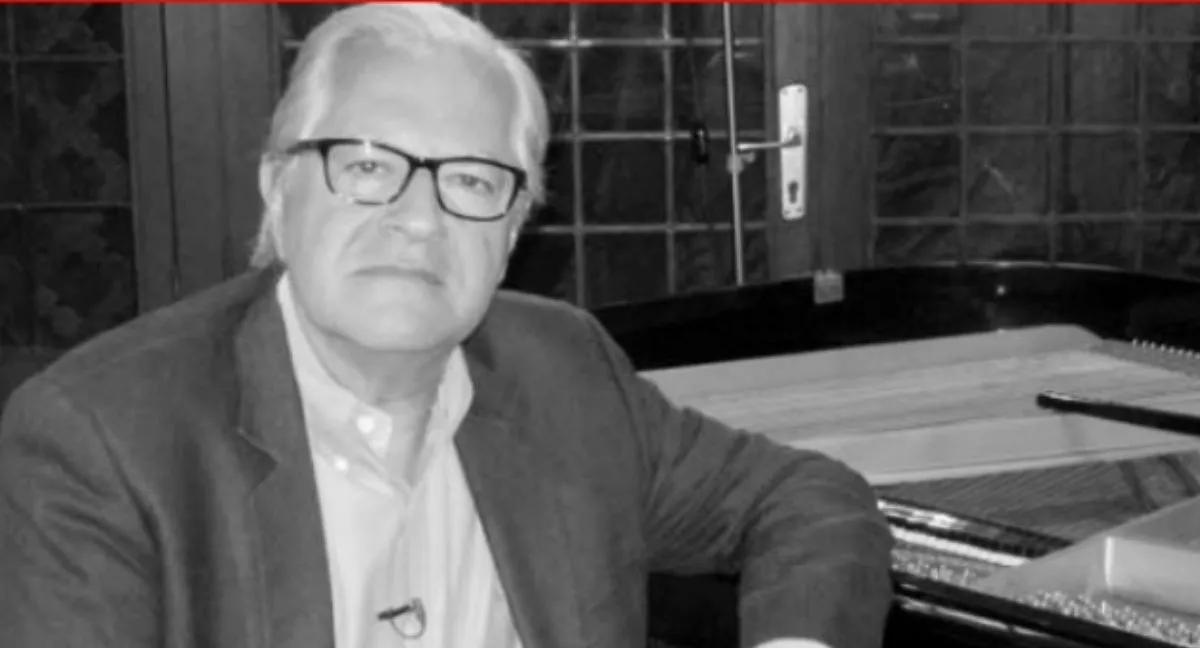 Mario Fernando Prado murió hoy Del ‘Sirirí’ al piano: así fue la vida de Mario Fernando Prado que murió hoy, perfil e historia