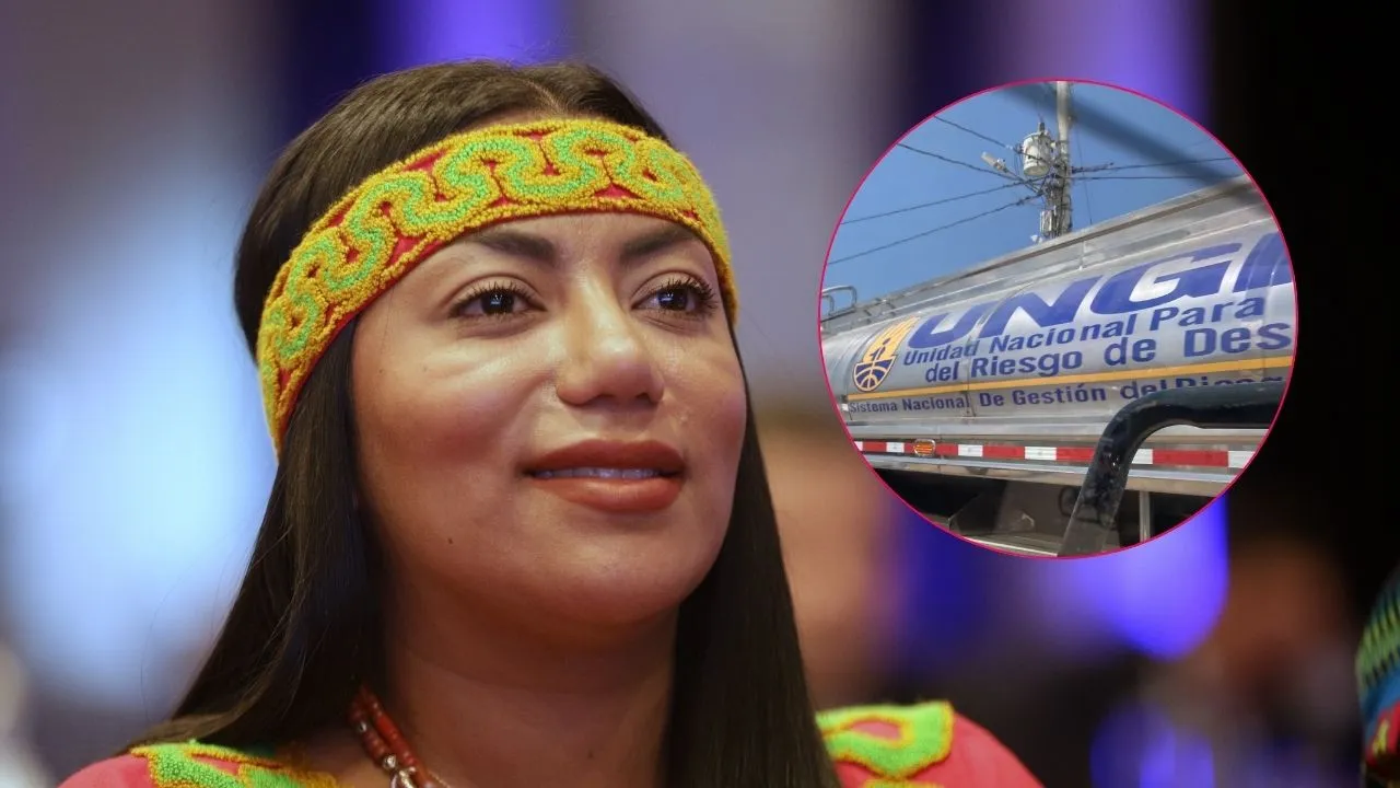 Martha Peralta detenida por la Corte Suprema Caso Ungrd: detalles de la diligencia de Martha Peralta ante la Corte, ¿por qué fue detenida?