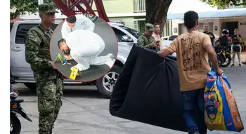 masacre en Cúcuta Autoridades investigan masacre en Cúcuta