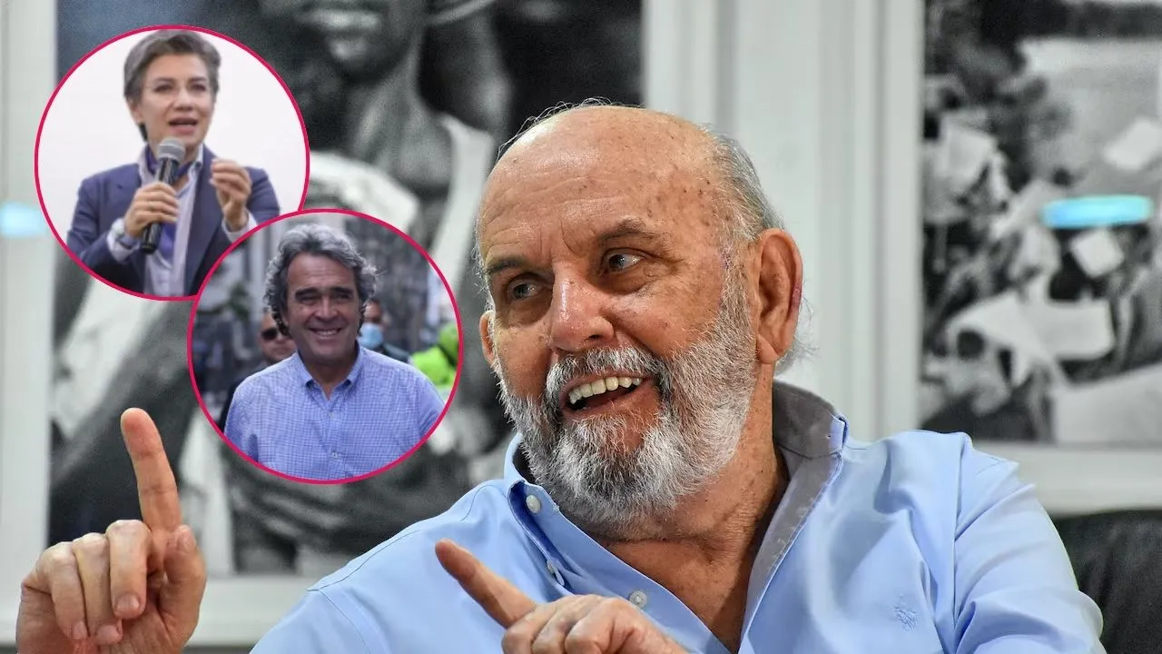 Maurice Armitage propone una consulta entre Fajardo y Claudia López en marzo. Armitage acepta propuesta de Claudia López: ¿Fajardo se uniría a la consulta del 8 de marzo?
