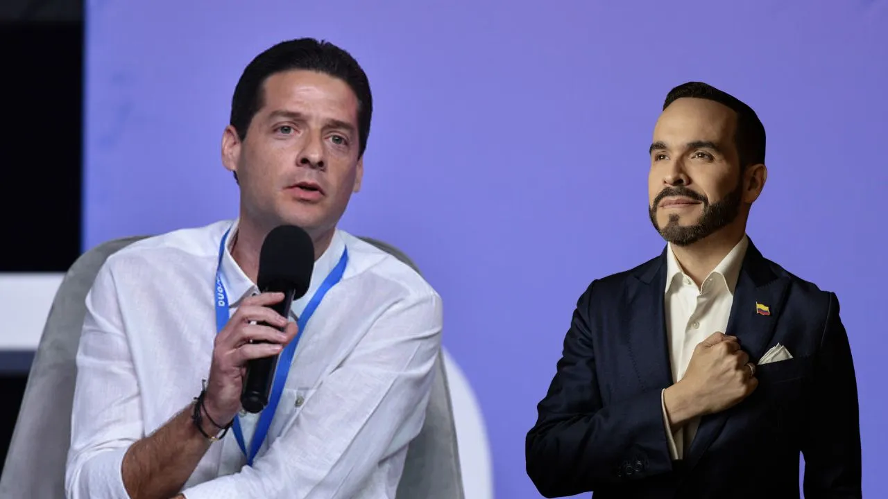 Mauricio Amín se dedicará a ser el jefe de debate de Abelardo de la Espriella Mauricio Gómez deja todo por Abelardo de la Espriella: se va del Congreso y del Partido Liberal
