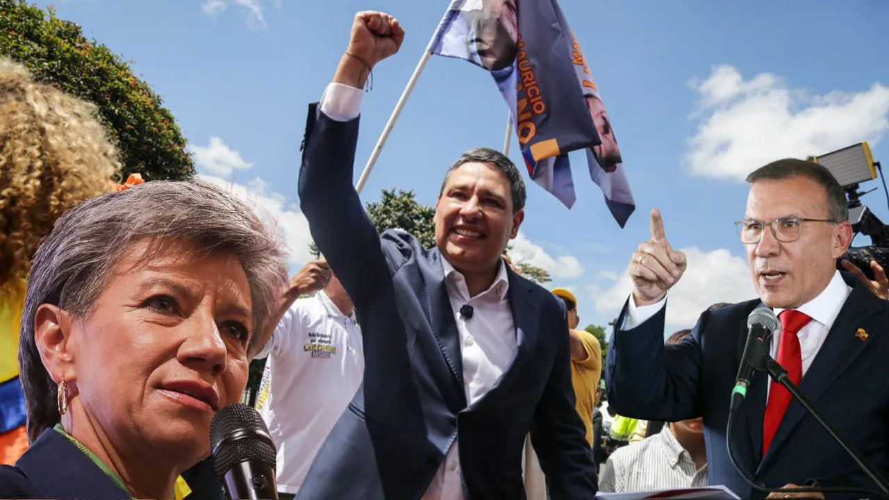 Mauricio Lizcano invita a la unión a Roy Barreras y Claudia López La propuesta de Mauricio Lizcano a Claudia López y Roy Barreras: ¿se pueden unir?