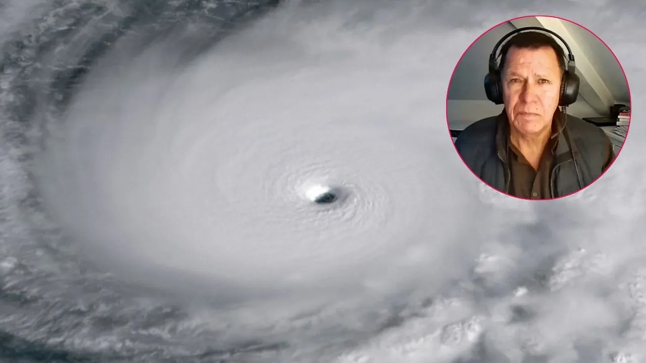 Max Henríquez vaticina que el huracán Melissa será toda "una catástrofe humanitaria" Max Henríquez vaticina que el huracán Melissa será toda "una catástrofe humanitaria" a su paso sobre Jamaica