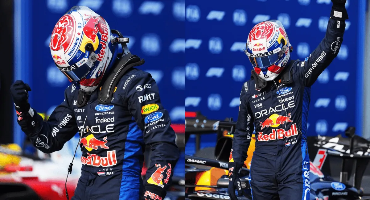 Max Verstappen ganó en Sepang (Malasia) su primera carrera de 2026. Ford volvió a ganar en la Fórmula 1 después de 23 años con el triunfo de Max Verstappen en Malasia