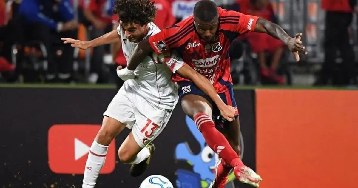 Medellín vs. Estudiantes Medellín luchó, pero solo pudo salvar un empate en su casa en el estreno en la Libertadores