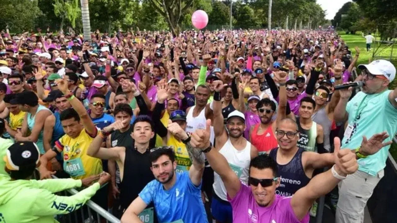 Media maratón de Bogotá: ¿Por qué los 21K son la distancia perfecta para los runners? Media maratón de Bogotá: ¿Por qué los 21K se convirtieron en la distancia perfecta para los runners?