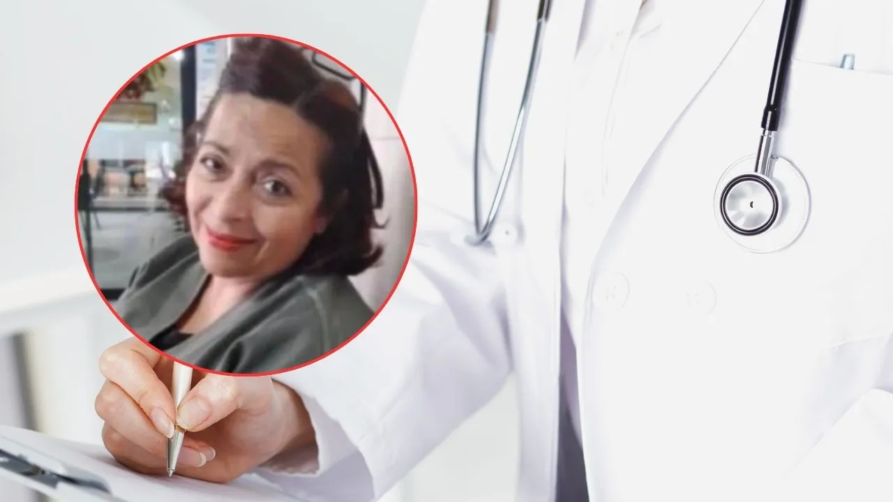 Médica venezolana pagará 30 años de prisión por audio en el que criticó a Nicolás Maduro Médica venezolana pagará 30 años de prisión por audio en el que criticó a Nicolás Maduro