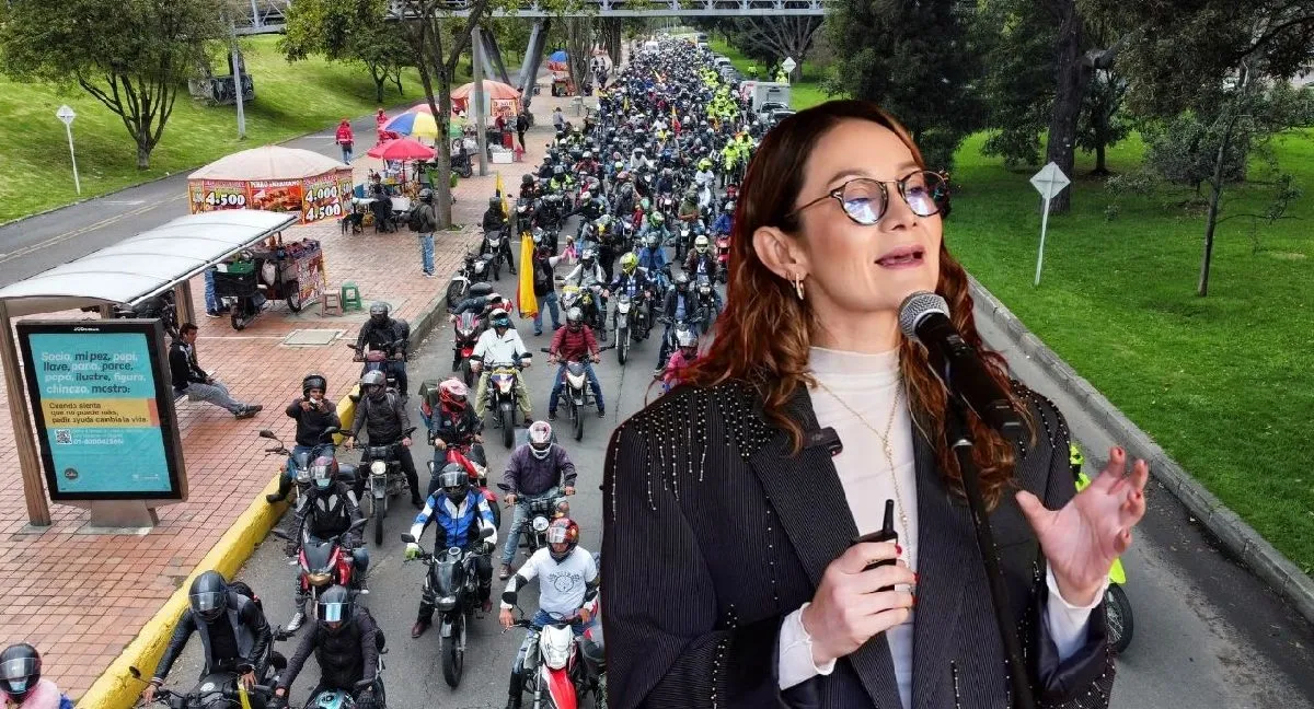 Medidas halloween en Bogotá Halloween en Bogotá: anuncian restricción de parrillero en moto y cierres en 19 corredores