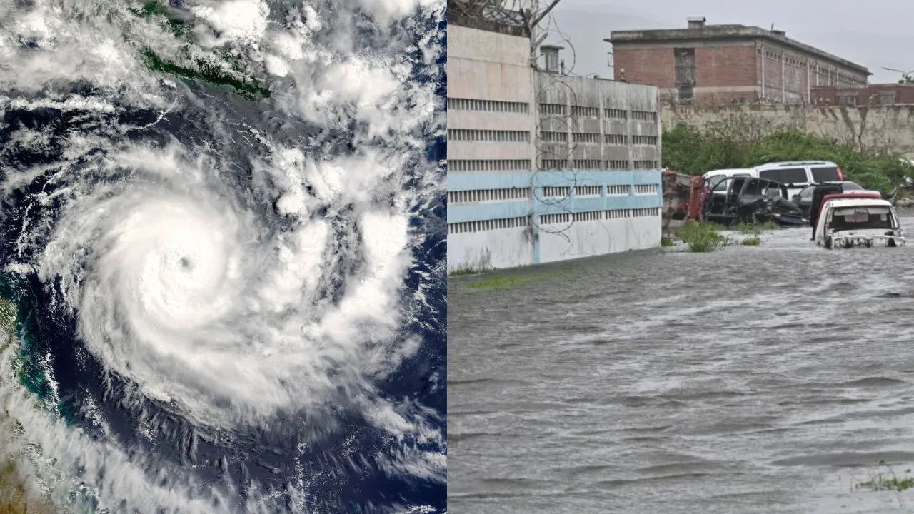 Melissa toca tierra en Cuba tras su paso devastador por Jamaica. Huracán Melissa llega a Cuba tras dejar devastación en Jamaica