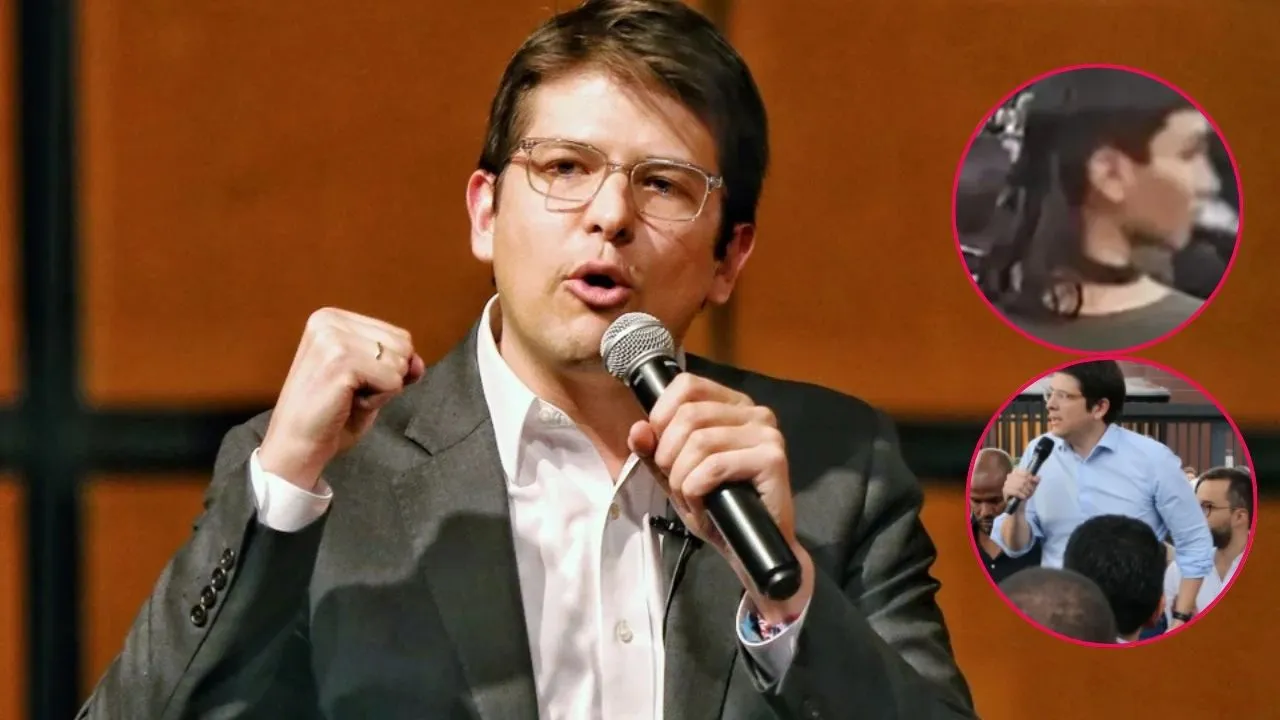 Menor implicado en el caso ahora figura como víctima en el proceso judicial. ¿Victimario o víctima? El menor que acabó con la vida de Miguel Uribe ahora es víctima judicial