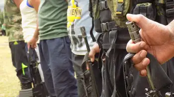 Menores muertos Guaviare Tragedia en Guaviare: 11 menores muertos en combates entre disidencias de 'Calarcá' y 'Mordisco'