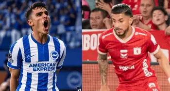 Mercado de fichajes Liga BetPlay: Nacional vende a su 'joya' y América asegura a su figura Mercado de fichajes Liga BetPlay: Nacional vende a su 'joya' y América asegura a su figura