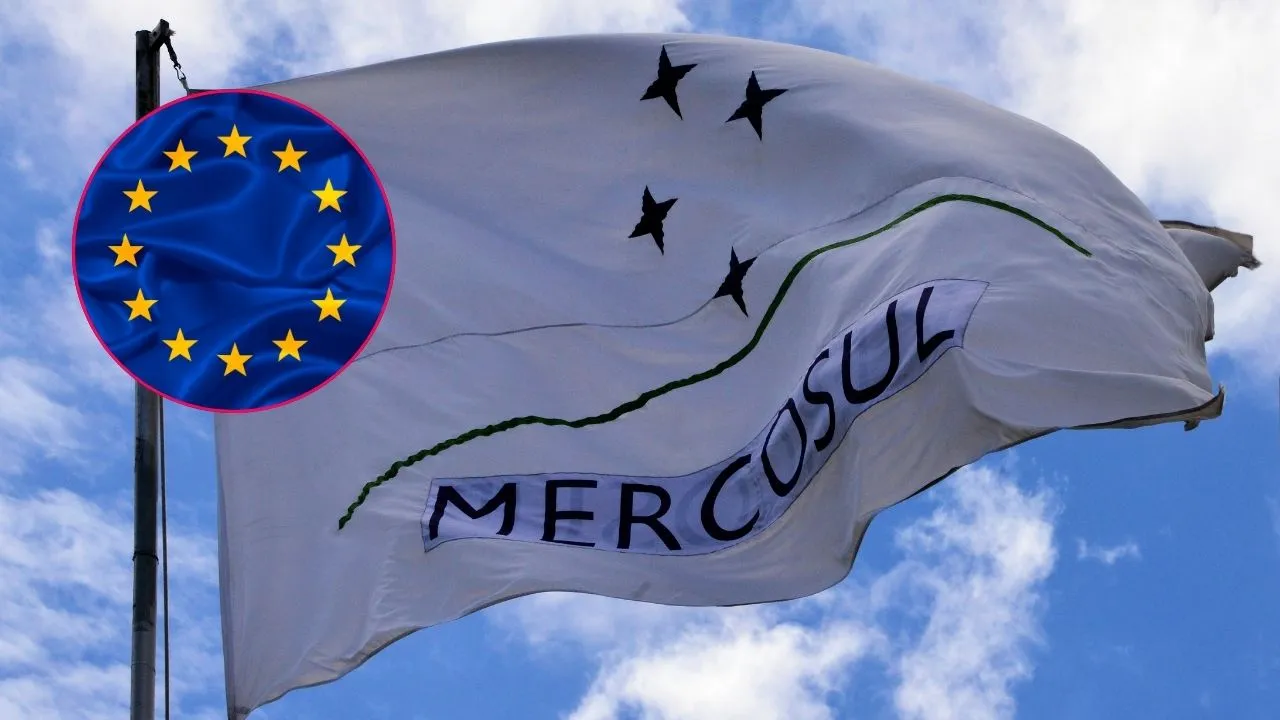 Mercosur y la UE ¿Qué es Mercosur y por qué un acuerdo con la UE divide a Europa?