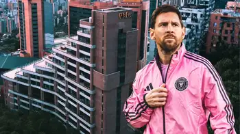 Messi en Medellín: así es el hotel en el que el astro argentino va a hospedarse El lujoso hotel en el que Messi va a hospedarse en Medellín