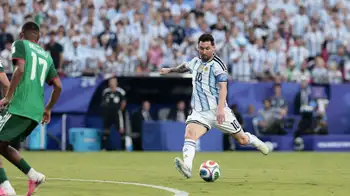 Messi goleador de Mundiales Argentina vs Argelia Video | Gol y triplete de Messi para alcanzar a Klose: Argentina golea a Argelia en el Mundial 2026
