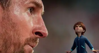 Messi tendrá su propia serie animada en Disney+. Disney homenajea a Messi antes de su despedida: así es el primer tráiler de su serie