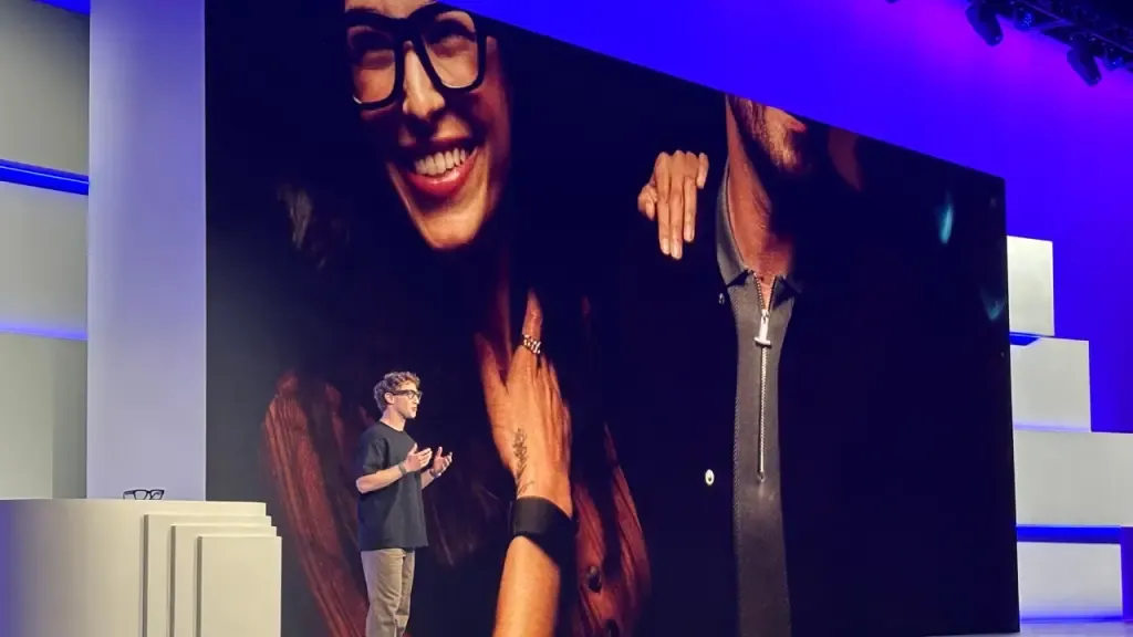 Meta Meta lanza las gafas del futuro: Zuckerberg apuesta al fin del celular