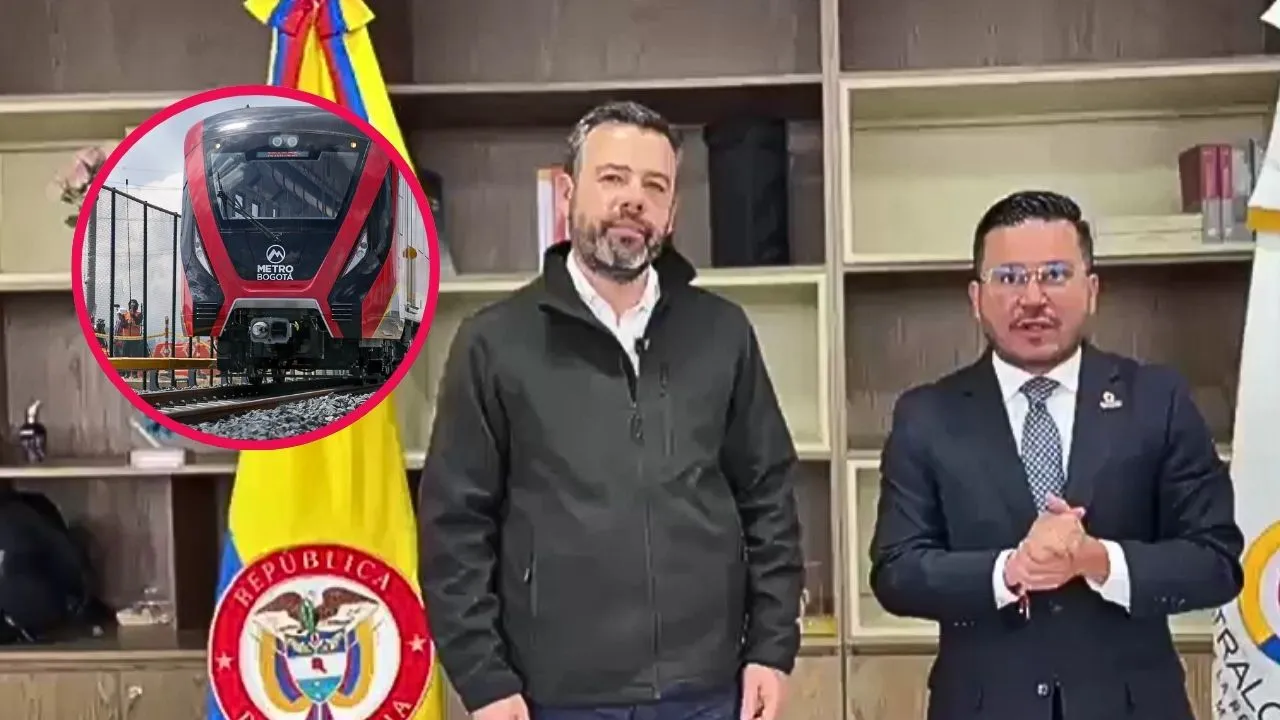 Metro Contraloría Galán Metro de Bogotá: la Contraloría revisará qué ajustes necesita la obra para llegar a la meta
