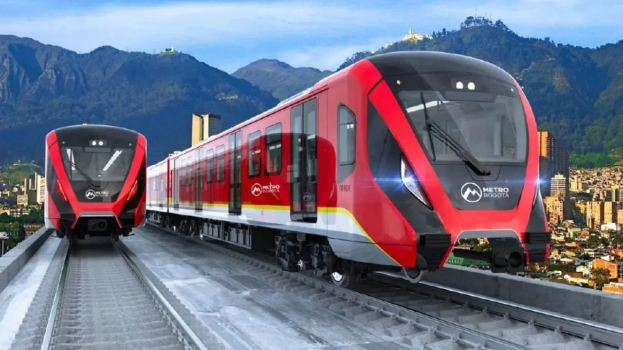 Metro de Bogotá Línea 1 del Metro de Bogotá tendría tres estaciones más: proponen ampliar la obra