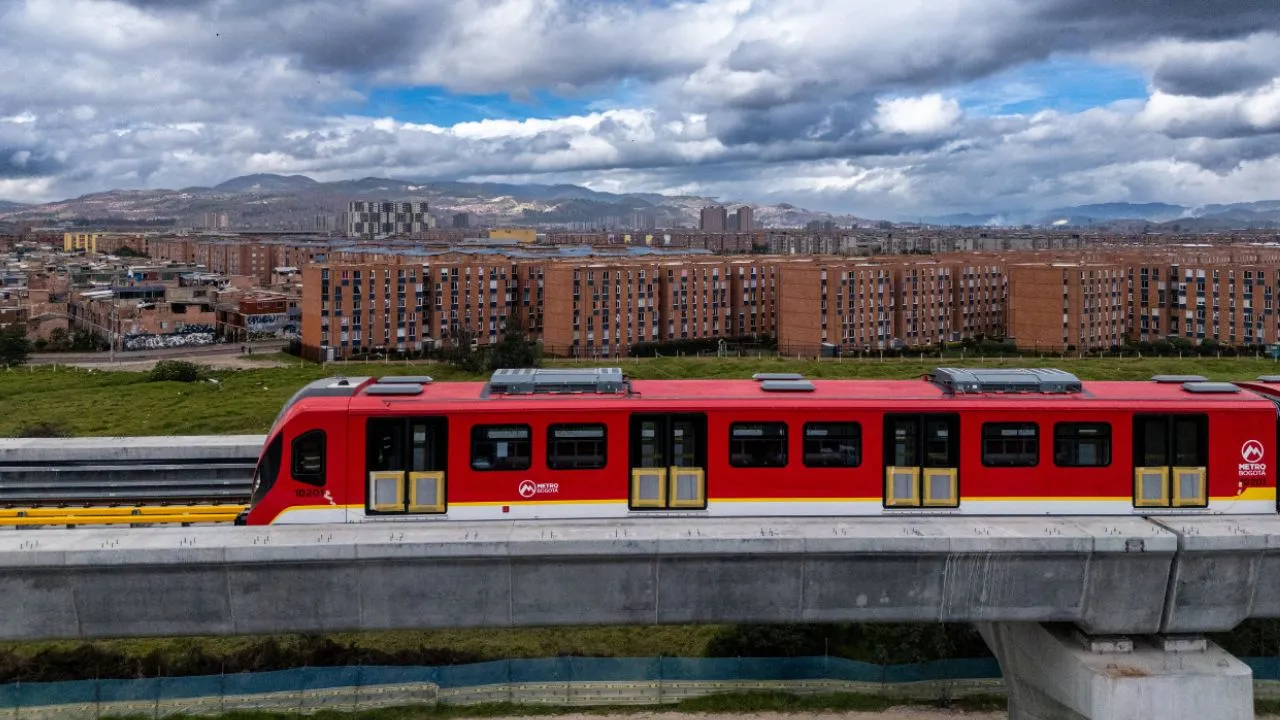 Metro de Bogotá Metro de Bogotá da su paso más grande: este nuevo avance ilusiona a millones de personas