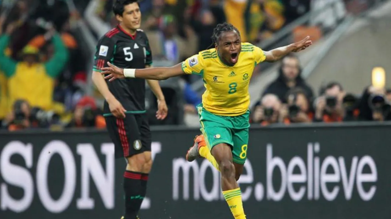 México vs. Sudáfrica México vs. Sudáfrica: el partido inaugural que se repite por primera vez en un Mundial