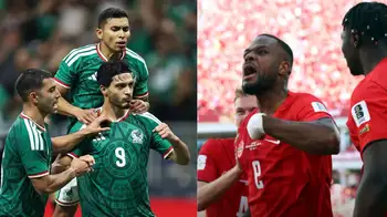 México y Canadá vuelven a la acción en la segunda fecha del Mundial 2026. Mundial 2026: Los partidos que se juegan hoy, 18 de junio: horarios y enfrentamientos