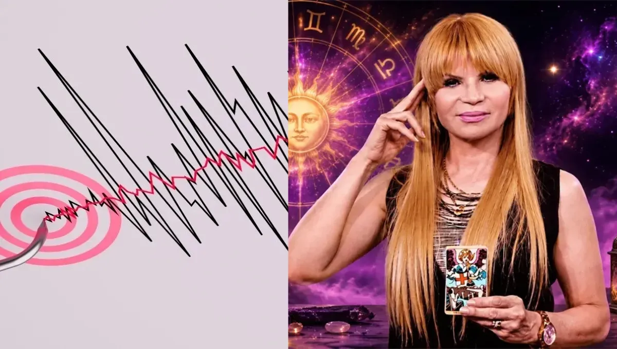 Mhoni Vidente ha generado expectativa con sus predicciones para septiembre. ¿Se aproxima un 'gran terremoto' para este mes de septiembre? La predicción de Mhoni Vidente
