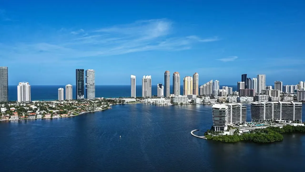 Miami superó a Nueva York en el alto costo de vida de sus habitantes Miami supera a Nueva York por una razón que no cayó muy bien a sus habitantes