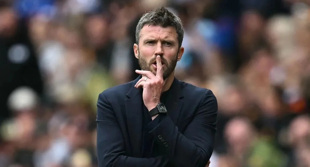 Michael Carrick ¿Quién es Michael Carrick, histórico del Manchester United que no encuentra la salida a la crisis?