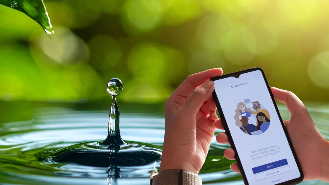 Microsoft aumentó el consumo de agua y la emisión de gases efecto invernadero ¿Microsoft aumentó sus emisiones y consumo de agua por la expansión de la IA?