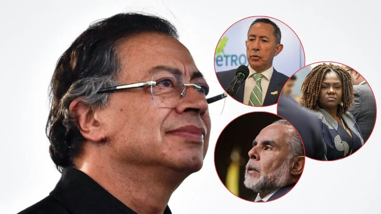 Miembros de la campaña Petro Presidente han hablado de una persecución política Miembros de la campaña ‘Petro Presidente’ se van en contra del CNE