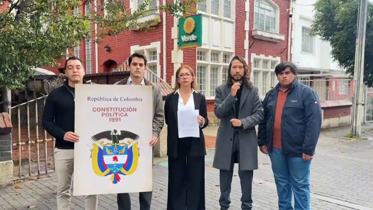 Miembros del partido Alianza Verde radicaron objeción de conciencia. ¿Alianza Verde se retractó con el apoyo a Iván Cepeda? La decisión de algunos de sus políticos