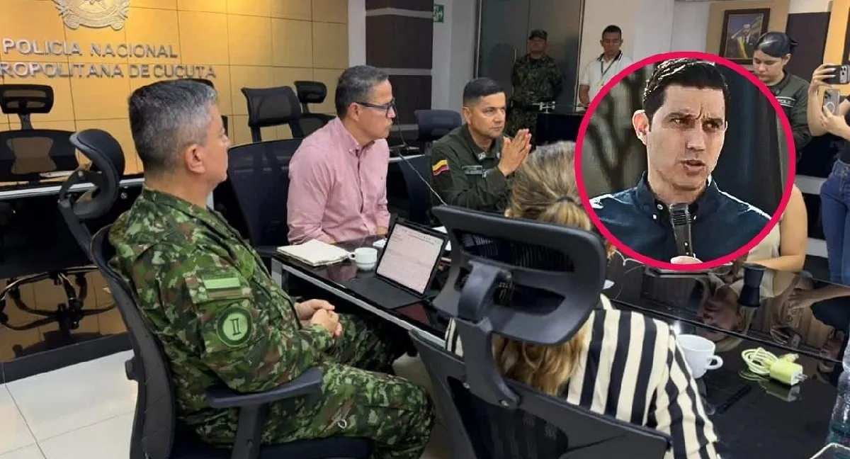 Miguel Castellanos Cúcuta refuerza la seguridad tras los asesinatos de Miguel Castellanos y Evelyn Tapias