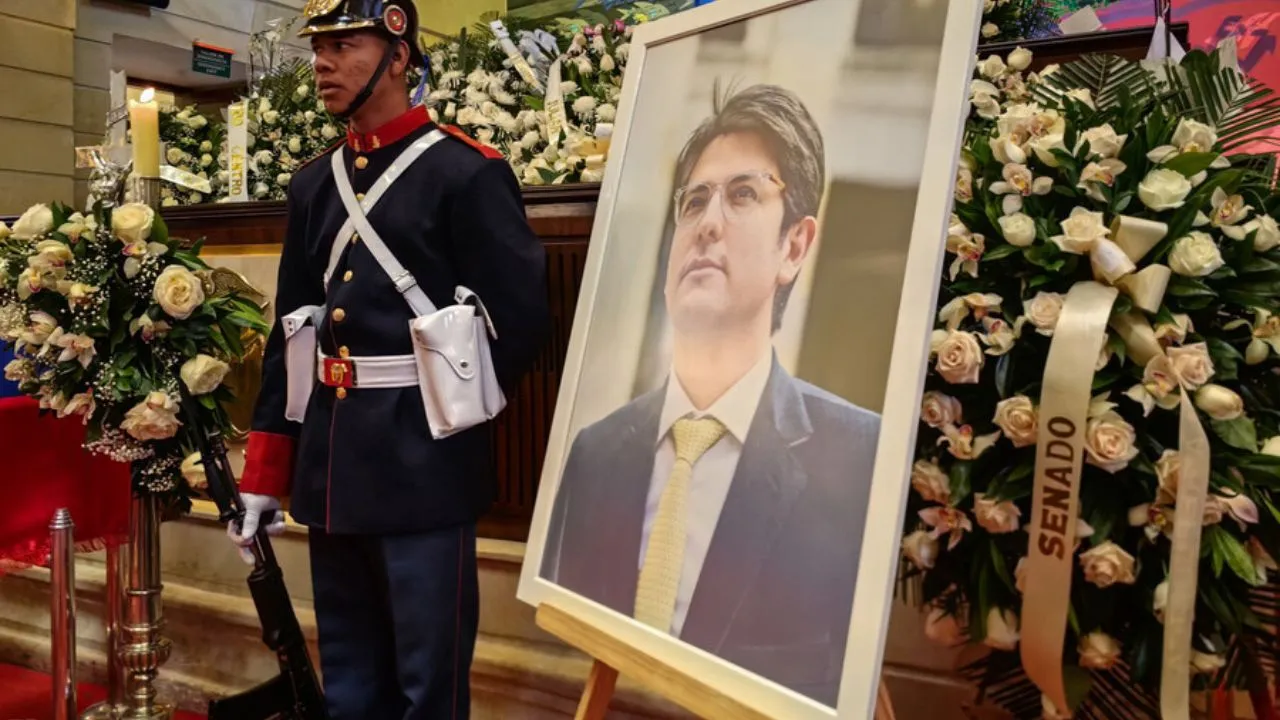 Miguel Uribe un año del magnicidio Miguel Uribe: así van las investigaciones un año después del magnicidio que estremeció a Colombia