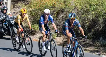 Mikel Landa Mikel Landa se llevó el triunfo de la etapa 20; Enric Mas, virtual campeón de la Vuelta a España