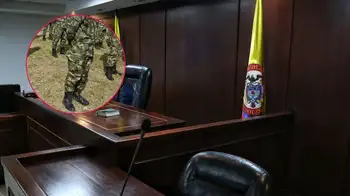 Militar fue condenado por pedir dinero Oficial del Ejército se hizo la navidad otorgando permisos y fue condenado