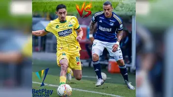Millonarios debuta ante Bucaramanga en la primera fecha de la Liga BetPlay 2026-II. Triunfo de Bucaramanga ante Millonarios: reviva resultado, jugadas y gol de la Liga BetPlay