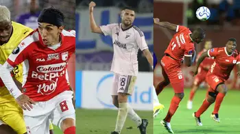 Millonarios, Santa Fe y América en Sudamericana y Libertadores Horarios y dónde ver a Santa Fe en Libertadores y a Millonarios y América en Sudamericana