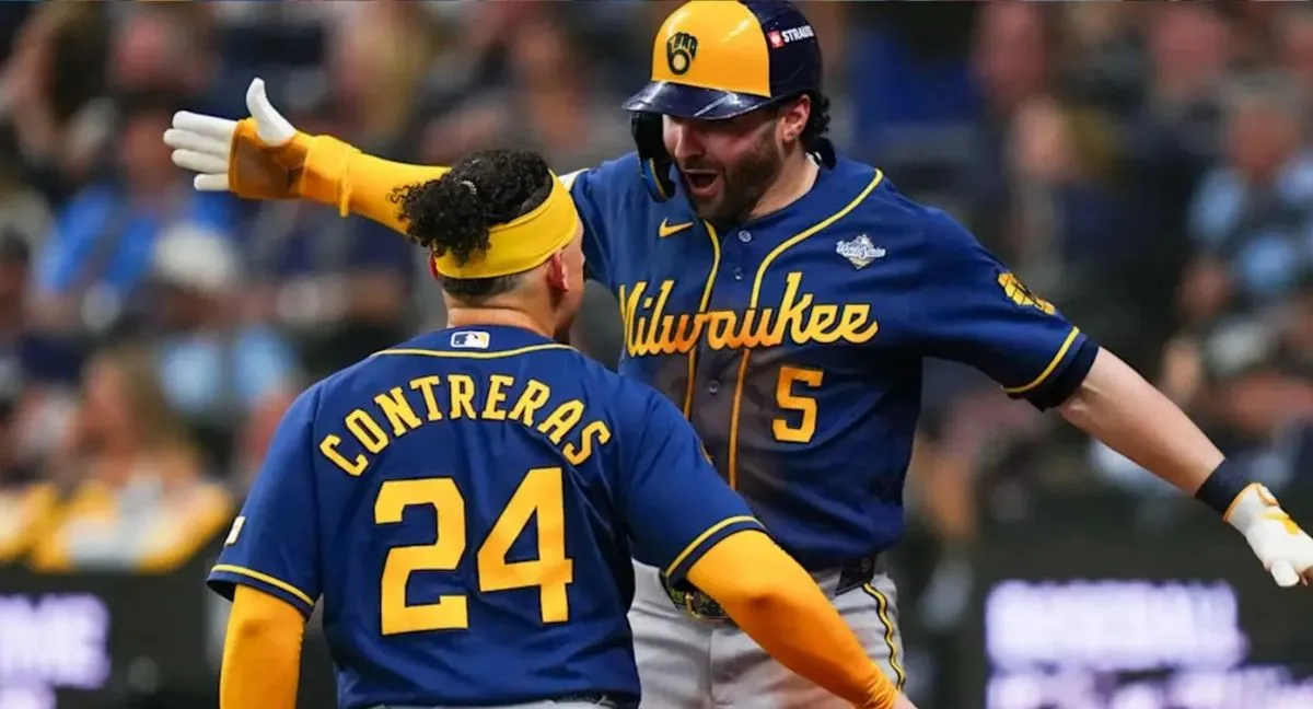 Milwaukee Brewers campeones MLB Milwaukee Brewers, campeones de la MLB: la historia de los Cerveceros que ganan la Serie Mundial